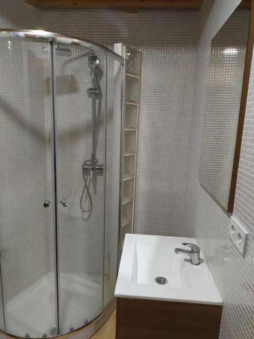 La Casita De Briales Lägenhet Málaga Exteriör bild