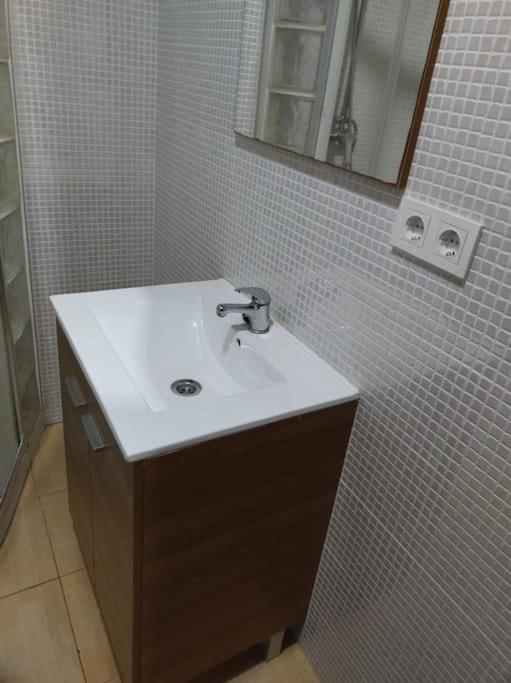 La Casita De Briales Lägenhet Málaga Exteriör bild