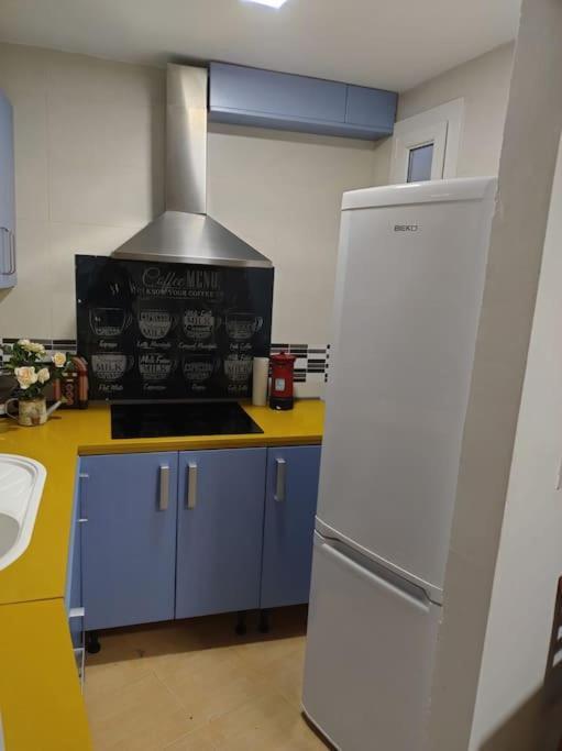 La Casita De Briales Lägenhet Málaga Exteriör bild