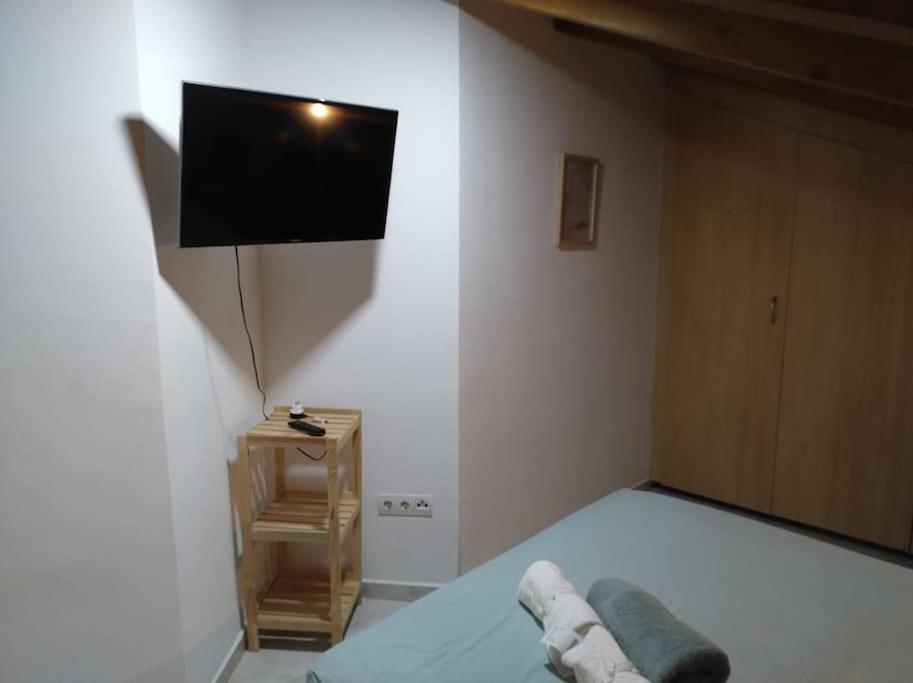 La Casita De Briales Lägenhet Málaga Exteriör bild