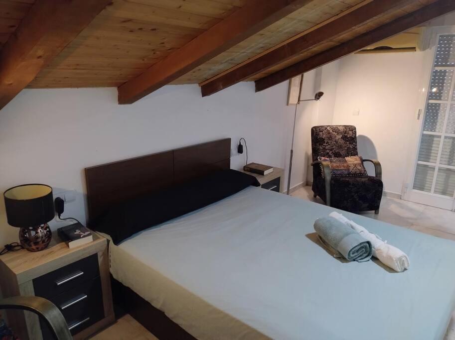 La Casita De Briales Lägenhet Málaga Exteriör bild