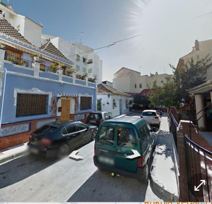 La Casita De Briales Lägenhet Málaga Exteriör bild