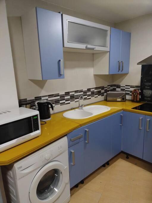 La Casita De Briales Lägenhet Málaga Exteriör bild