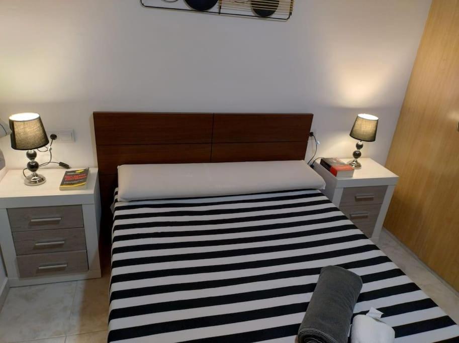 La Casita De Briales Lägenhet Málaga Exteriör bild